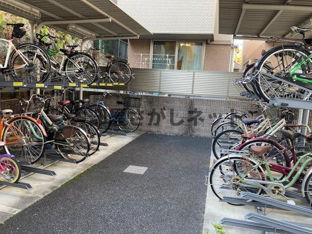 エスティメゾン哲学堂【おとり物件なし】#学生・社会人にオススメ！初期費用分割払いOK！のその他共用部分