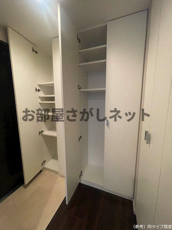 エスティメゾン哲学堂【おとり物件なし】#学生・社会人にオススメ！初期費用分割払いOK！の玄関