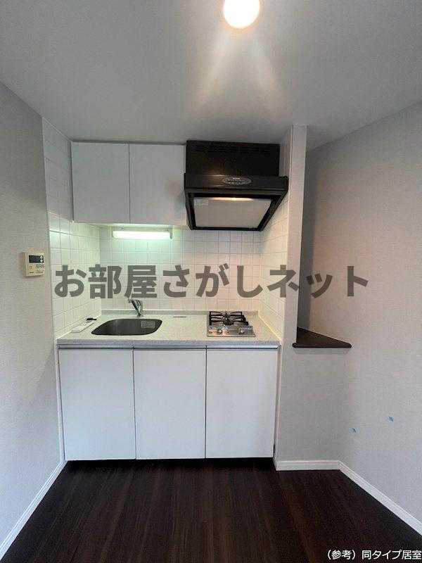 エスティメゾン哲学堂【おとり物件なし】#学生・社会人にオススメ！初期費用分割払いOK！のキッチン