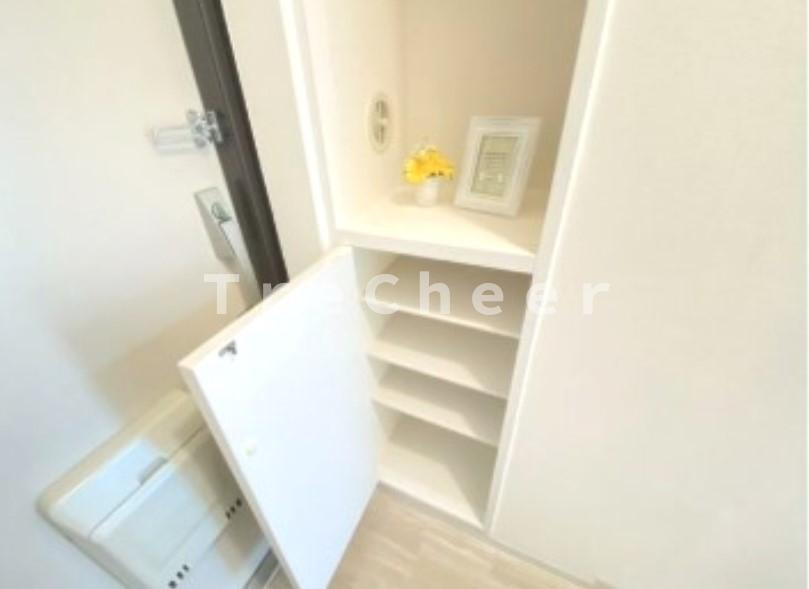 イルフィオーレ板橋の収納