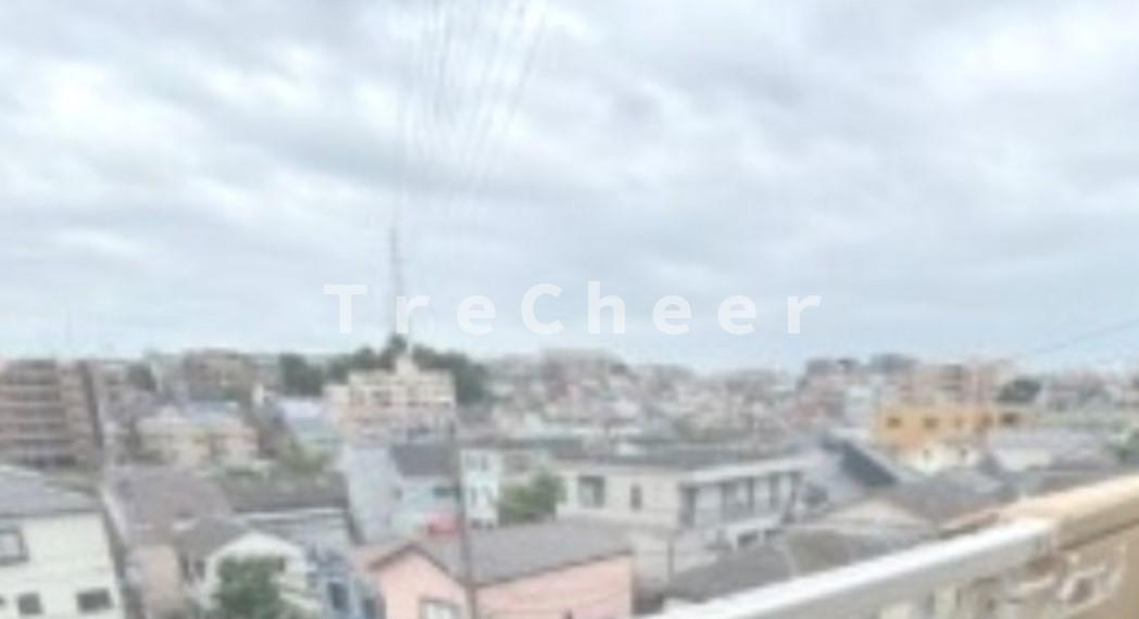 イルフィオーレ板橋の展望