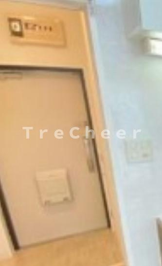 イルフィオーレ板橋の玄関