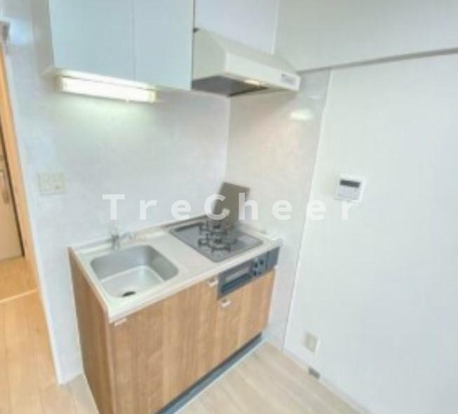 イルフィオーレ板橋のキッチン