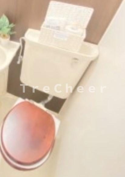 イルフィオーレ板橋のトイレ