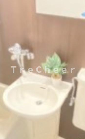 イルフィオーレ板橋の洗面所