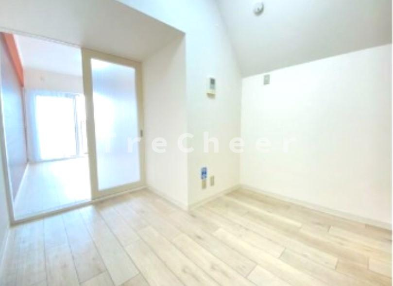 イルフィオーレ板橋の寝室