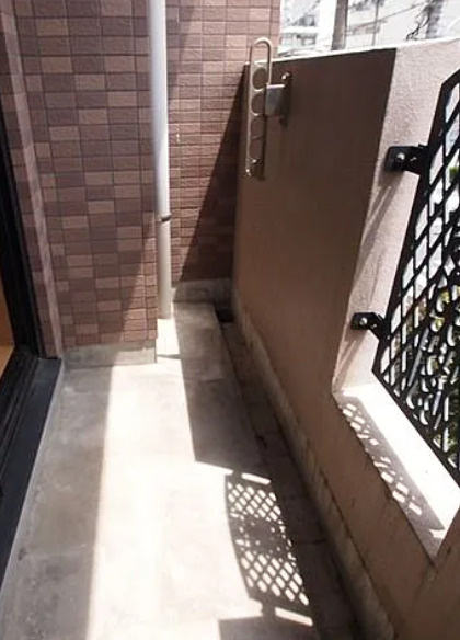 ステージファースト千石のバルコニー