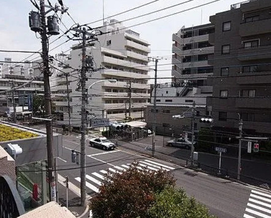 ステージファースト千石の展望