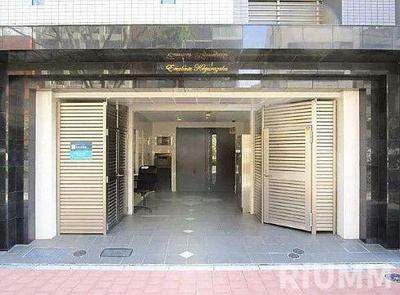 【エントランス】 | エクセレンテ神楽坂