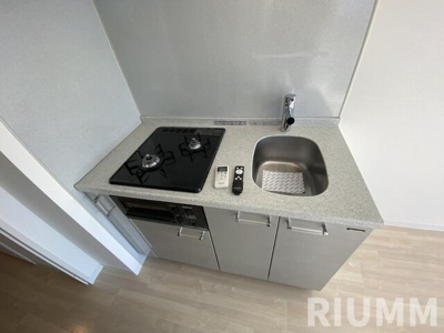 【キッチン】 | エクセレンテ神楽坂