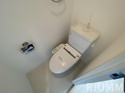 【トイレ】 | エクセレンテ神楽坂