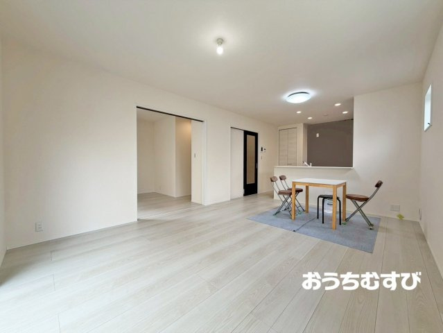 尾張旭市東印場町(全5棟)の設備