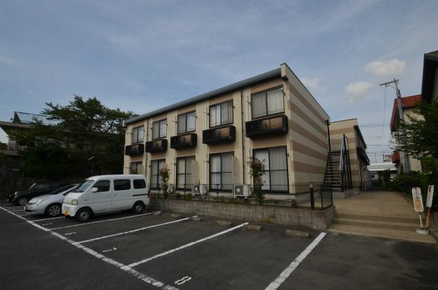 北九州市八幡西区下上津役３丁目のアパート