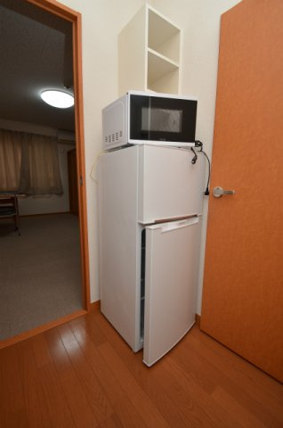 北九州市八幡西区下上津役３丁目のアパートの設備