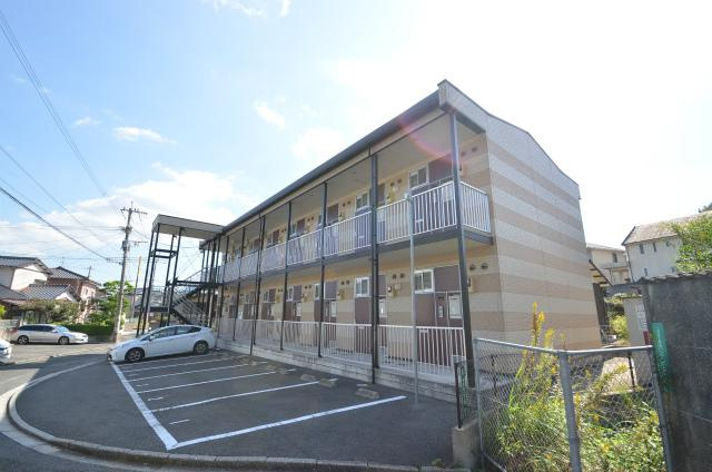 北九州市八幡西区永犬丸２丁目のアパート