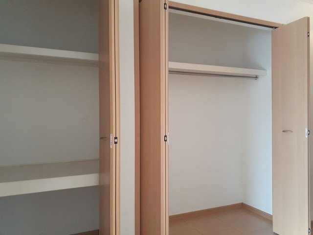 ソフテイル　Ｃの収納|収納のためのスペースです