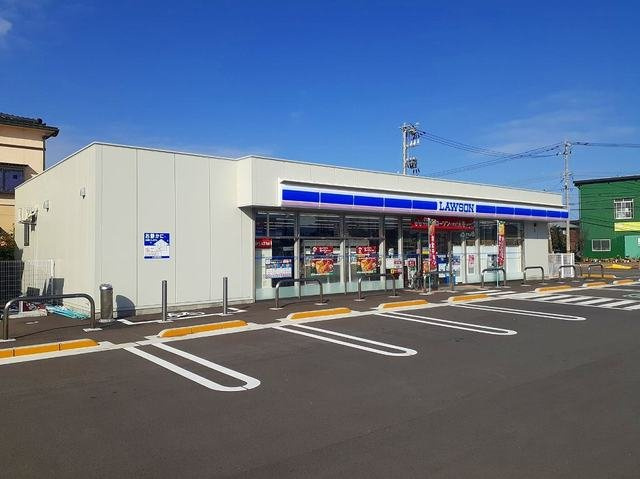 ソフテイル　Ｃの周辺|ローソンまで800m