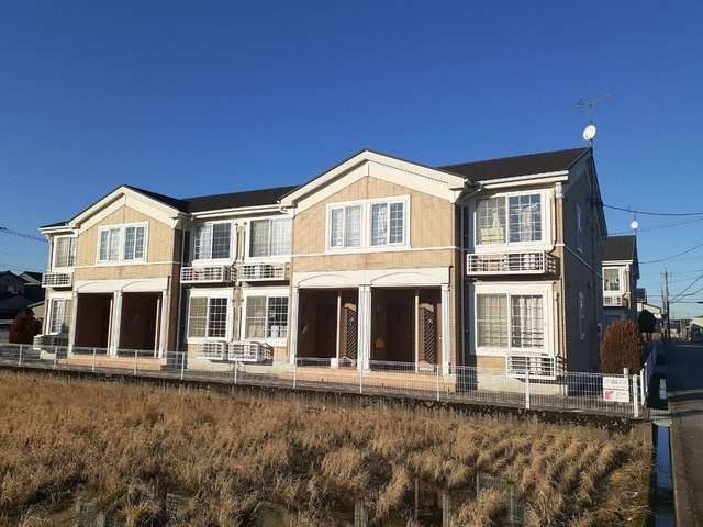 ソフテイル　Ｃの外観|外観は落ち着いています