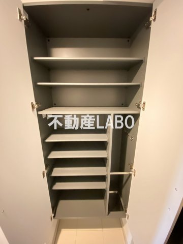 アドバンス天王寺南パキラのその他