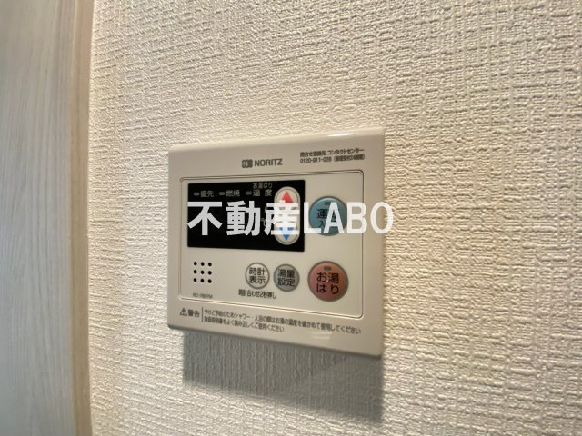 アドバンス天王寺南パキラの設備