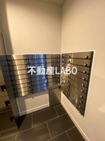 アドバンス天王寺南パキラのその他共用部分