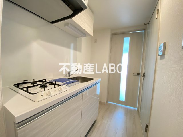 アドバンス天王寺南パキラの内装