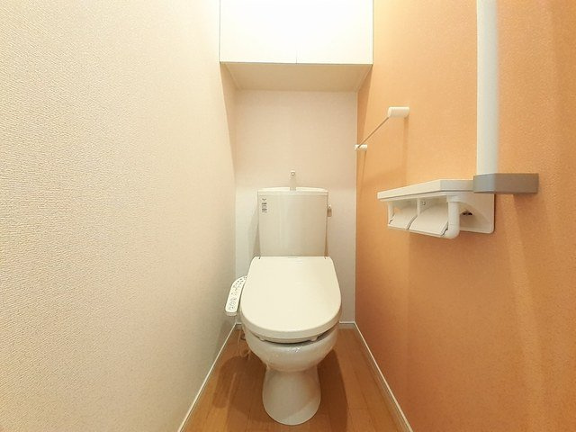 ロハス　Ⅳのトイレ|トイレも気になるポイント