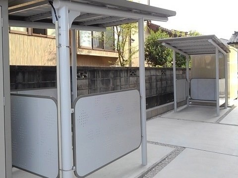 ロハス　Ⅳのその他共用部分