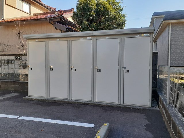 ロハス　Ⅳの設備