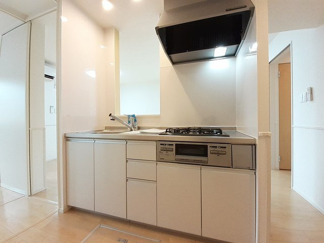 ロハス　Ⅳのキッチン|キッチンでお料理をお楽しみください