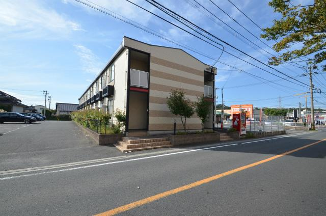 中間市岩瀬１丁目のアパート