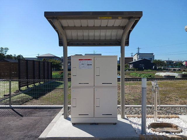 ヌーヴォー・リジェルⅢのその他共用部分