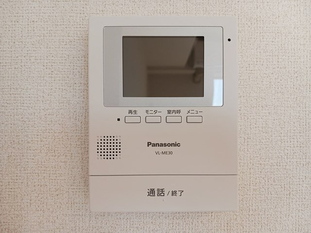 ヌーヴォー・リジェルⅢのセキュリティ