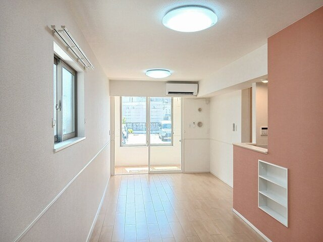 アマービレⅠの居間・リビング|居間です