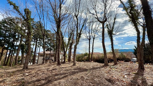 【外観】 | 伊豆急伊豆高原　売地