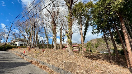 【外観】 | 伊豆急伊豆高原　売地