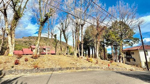 【外観】 | 伊豆急伊豆高原　売地