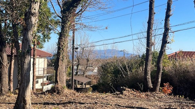 【外観】 | 伊豆急伊豆高原　売地