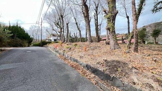 【外観】 | 伊豆急伊豆高原　売地