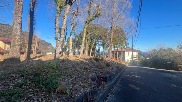 【外観】 | 伊豆急伊豆高原　売地
