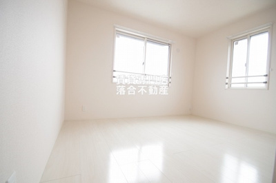 【洋室】 | Blooming SquareⅡ（ブルーミングスクエアⅡ） | 使い勝手のいいお部屋