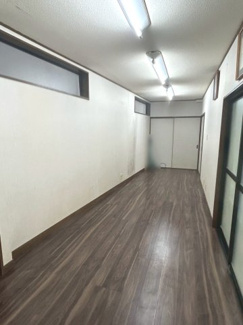 【洋室】 | 南区久世上久世町 | 納戸8.6帖