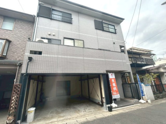 【外観】 | 南区久世上久世町