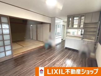 【外観】 | 南区久世上久世町 | LDK