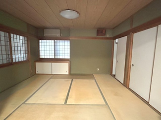 【和室】 | 南区久世上久世町