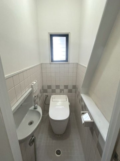 【トイレ】 | 南区久世上久世町