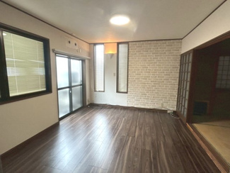 【居間・リビング】 | 南区久世上久世町