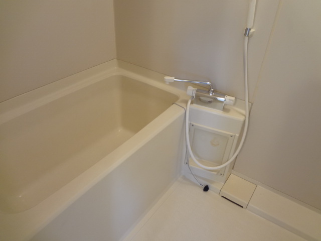 グレースヒルの浴室|バス