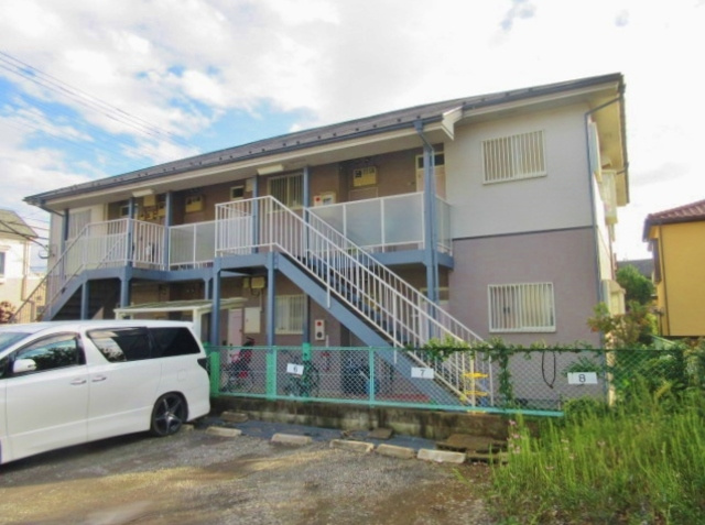 グレースヒルの外観