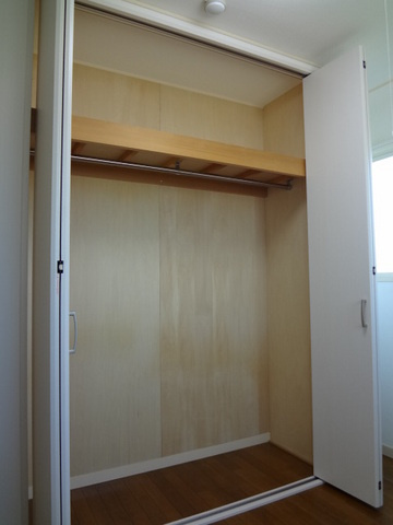 グレースヒルの設備|収納